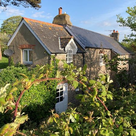 Yew Tree Cottage Дартмаут Экстерьер фото