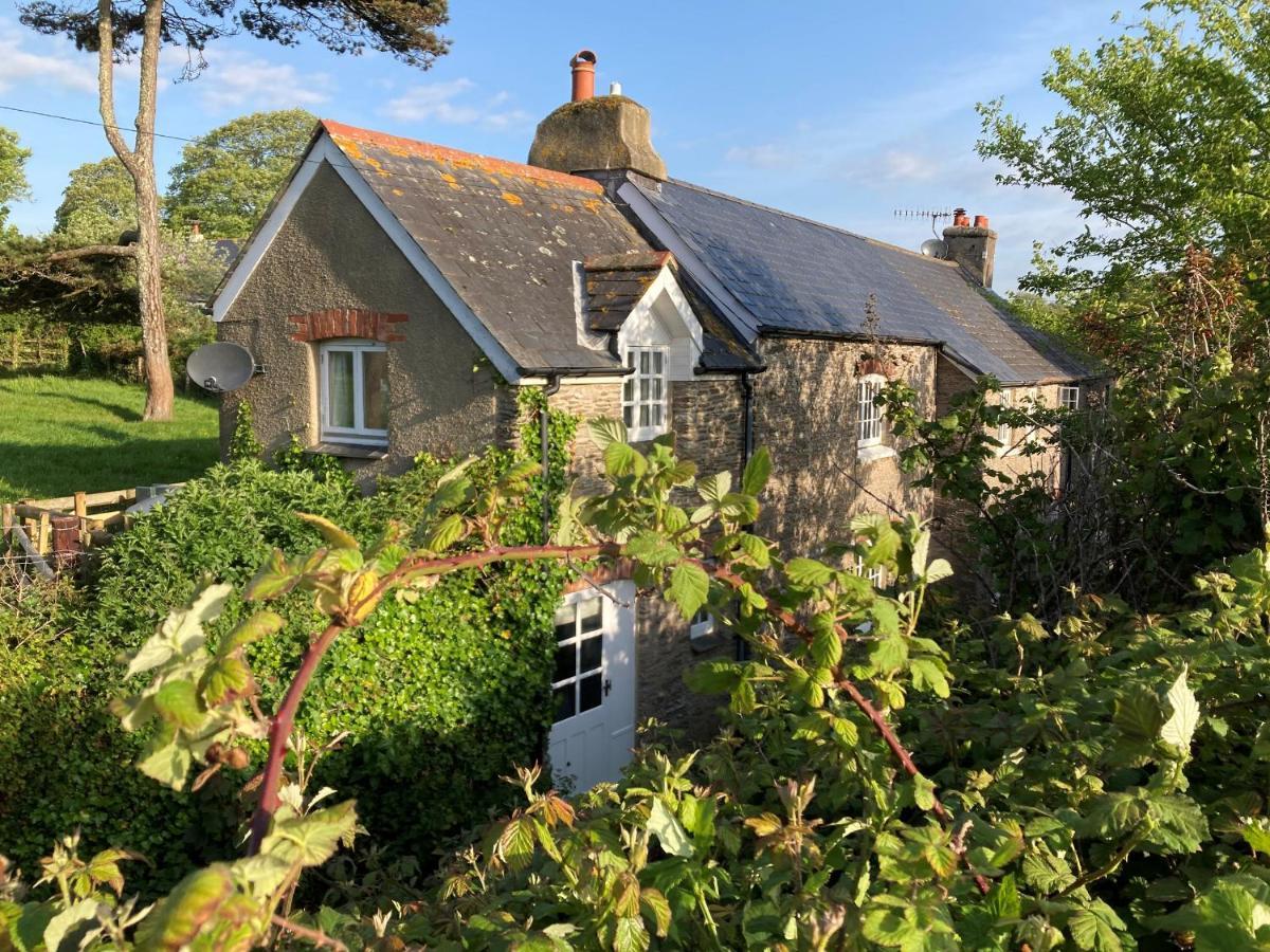 Yew Tree Cottage Дартмаут Экстерьер фото